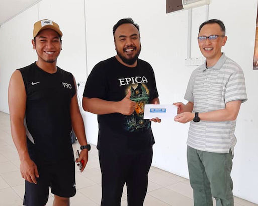 KMY Badminton Tournament