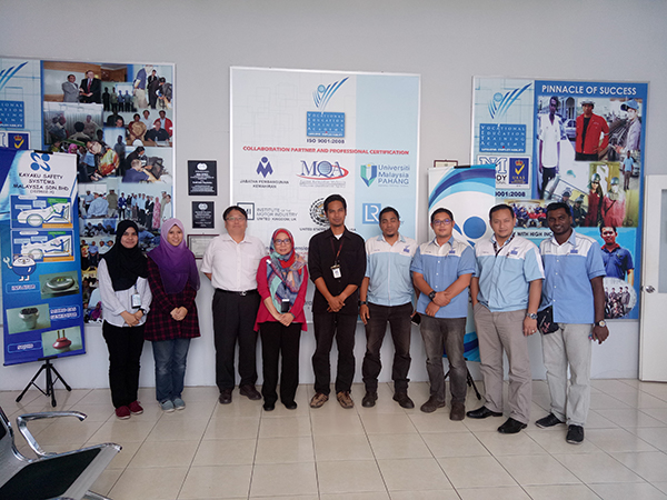 Recruitment Activities