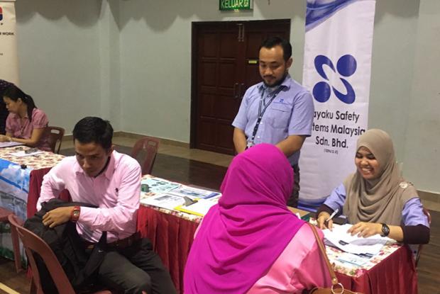 Recruitment Activities