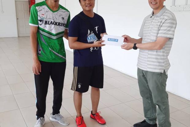 KMY Badminton Tournament