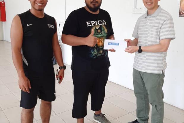 KMY Badminton Tournament