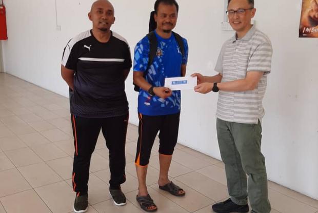 KMY Badminton Tournament