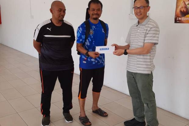 KMY Badminton Tournament