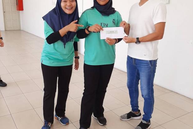 KMY Badminton Tournament