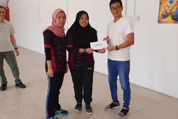 KMY Badminton Tournament