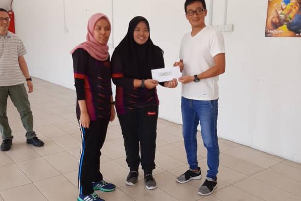 KMY Badminton Tournament