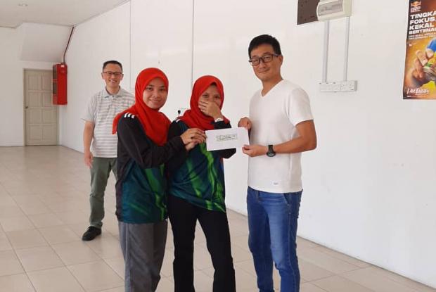 KMY Badminton Tournament