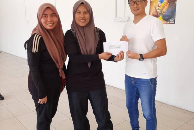 KMY Badminton Tournament