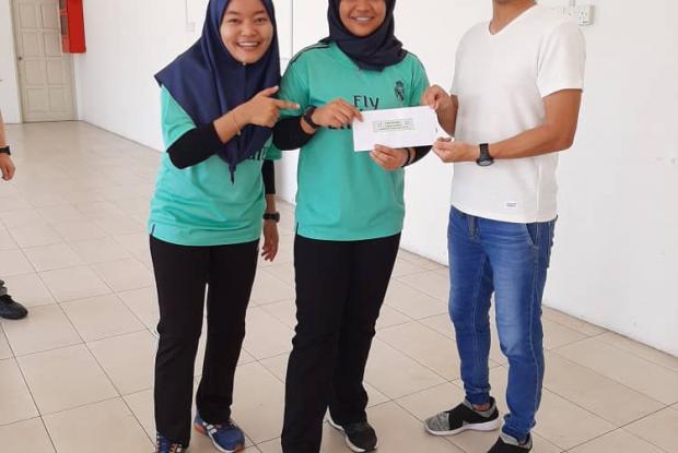 KMY Badminton Tournament