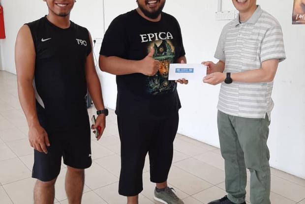 KMY Badminton Tournament