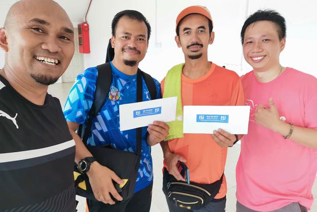 KMY Badminton Tournament