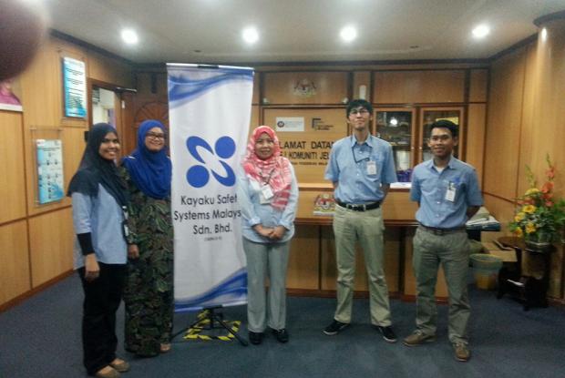 kayaku safety systems (m) sdn bhd