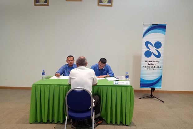 Recruitment Activities