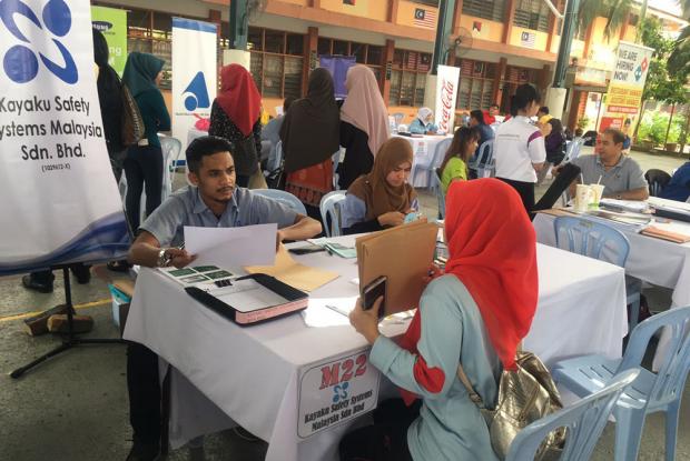 Recruitment Activities